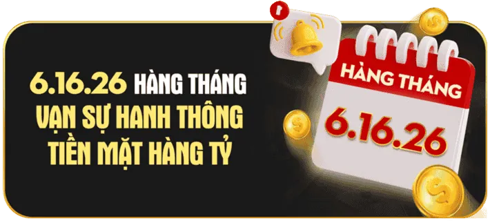 Ưu Đãi Nổ Hũ Hàng Ngày MCW888