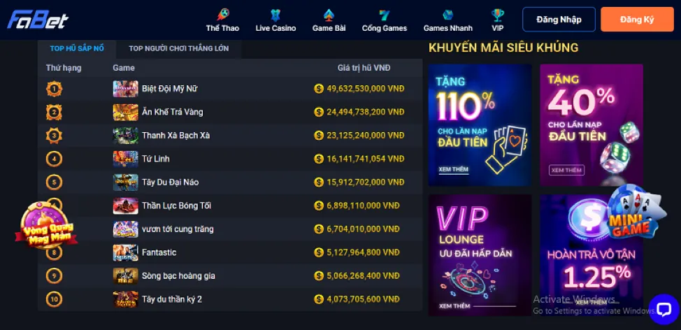 Máy slot cổ điển 3 cuộn với biểu tượng trái cây